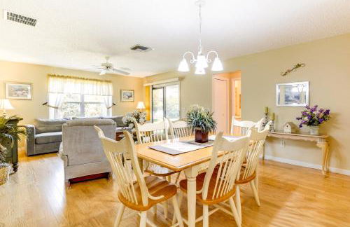 Lanai and Golf Cart The Villages Vacation Rental! - Foto 8