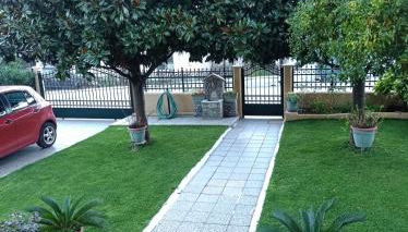 Επικούρεια Κατοικία - Foto 3, Garden, Garden view