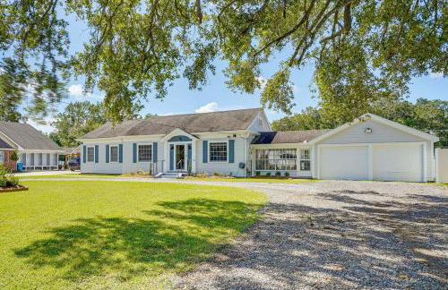 Peaceful Patio and Sunroom Baldwin Retreat - Foto 1