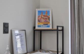 Maison avec accès indépendant, au centre-ville de Tournus - Foto 7