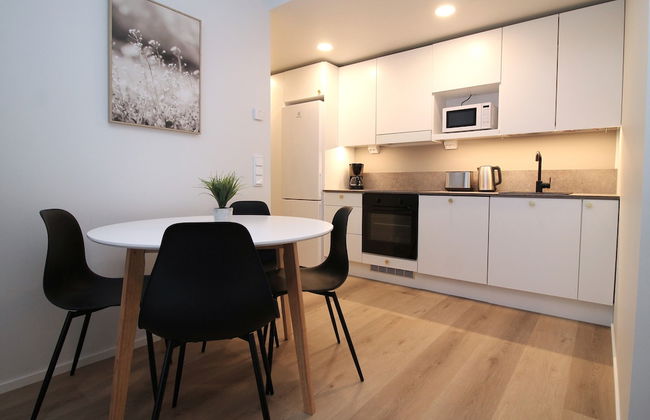 Forenom Apts Turku Kirstinpuisto - Foto 47