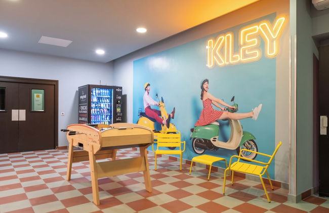 Résidence Kley Marseille République - Foto 12