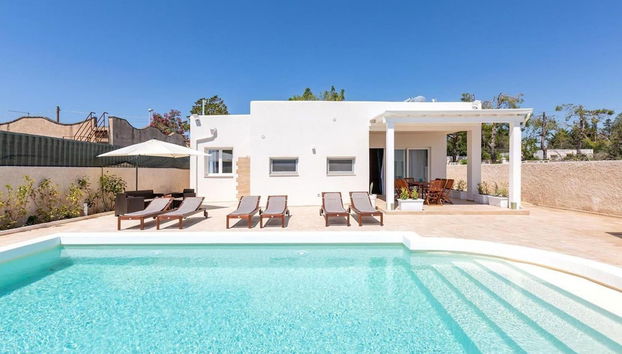 Villa San Teodoro by BarbarHouse - Foto 2, Quarto