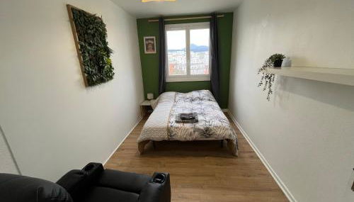 Le Cosy familiale & pro 8 pers - Foto 5