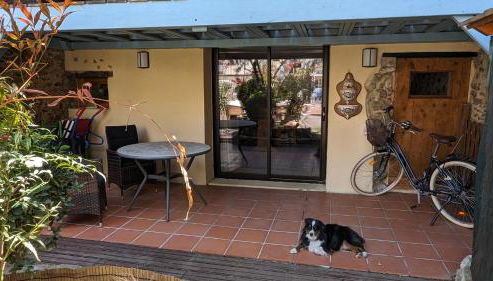 La Maisonnette, ancienne bergerie avec accès au jardin - Foto 3