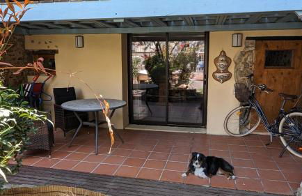 La Maisonnette, ancienne bergerie avec accès au jardin - Foto 3
