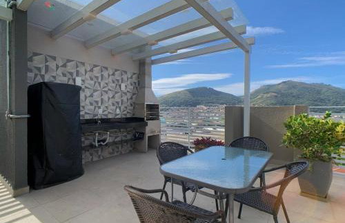 Apartamento encantador, Alto Padrão com Rooftop - Foto 29