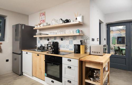 Villa Stanza Campitelli for up to 21 people in Central Istria with private pool and pet friendly - Foto 26