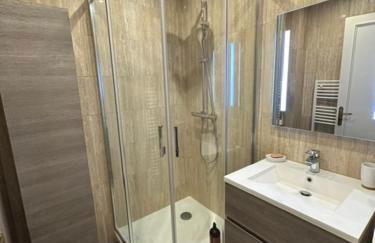 Spacieux appartement, Jardin, vue mer, calme - Photo 10