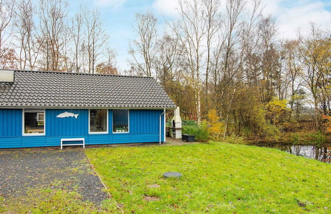4 Person Holiday Home in Kibaek - Photo 34