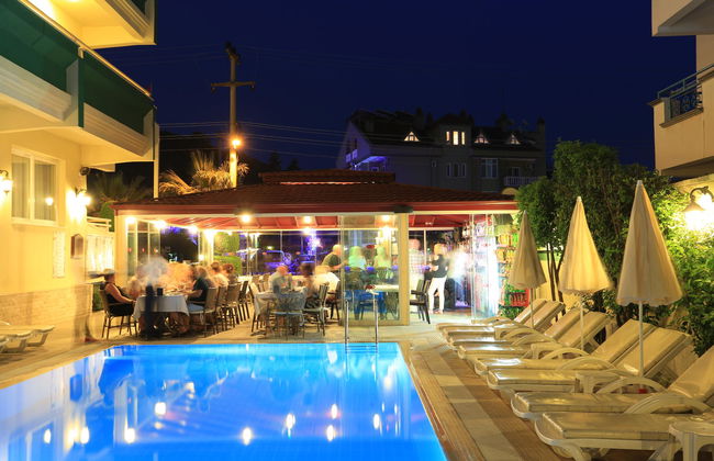 Amaris Apart Hotel - Foto 19