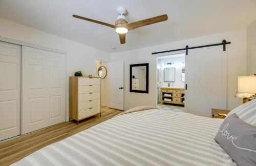 Stylish Flagstaff Hideaway with Hot Tub and Fire Pit! - Foto 15