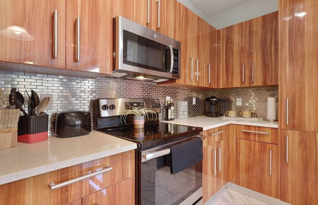 Luxurious Downtown Condo - Photo 9