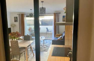 Plein centre Auray - Spacieux duplex T2 avec grande terrasse ensoleillée - Foto 15