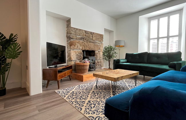 Bolenna Marazion Sleeps 6 - Foto 50