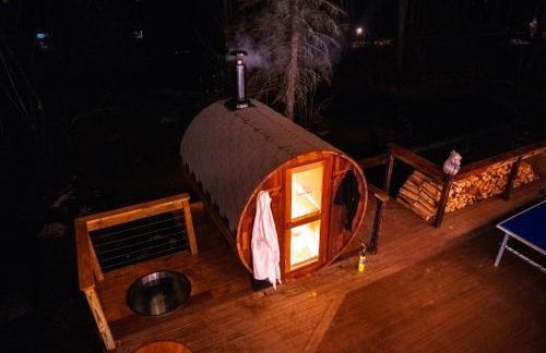 Hunter Haven - Luxury Cabin Near Mountain Ski Resort - Foto 42