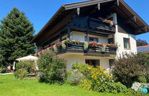 Charmantes Garten-Apartment: Erholung im Chiemgau - Foto 18