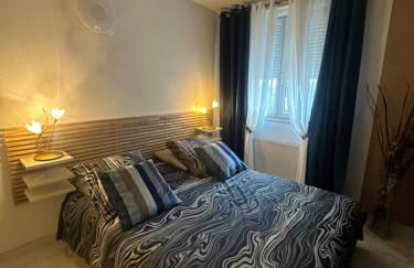 Très beau trois pièces avec vue dégagée - Foto 1