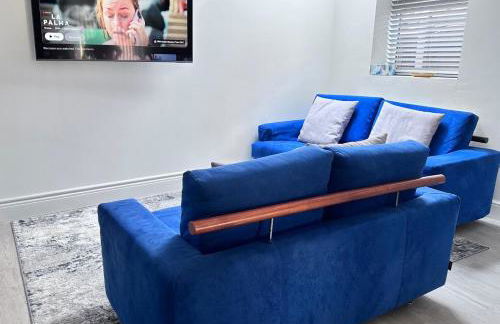 Watford Junction Oasis - Modern 3BR Ensuite with Garden - Foto 29