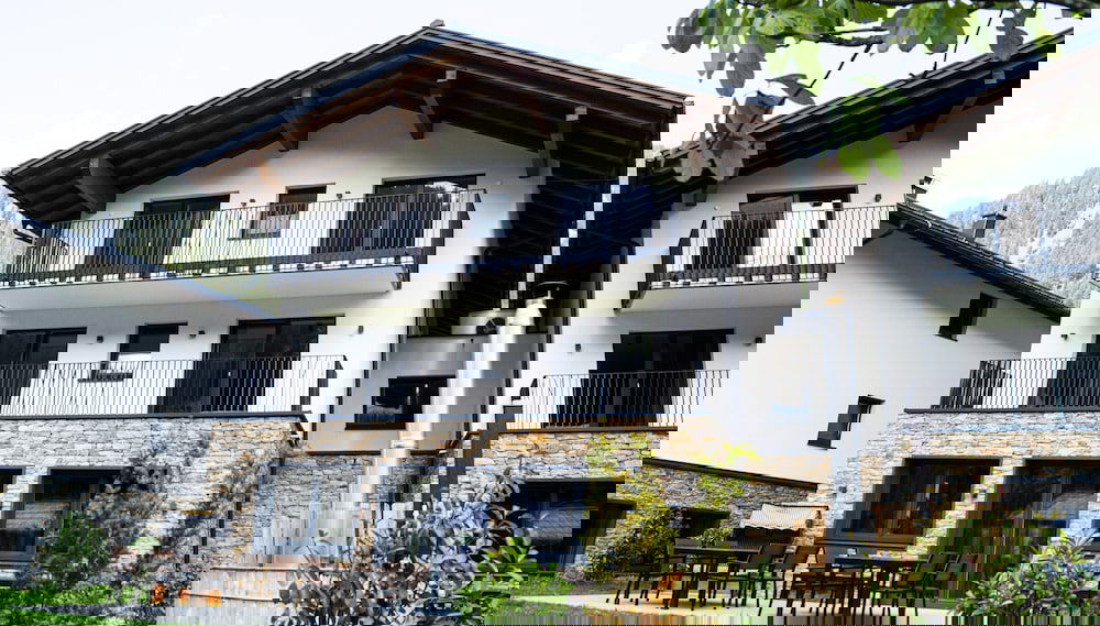 Chalet Montafon in Gaschurn With Sauna - Foto 1