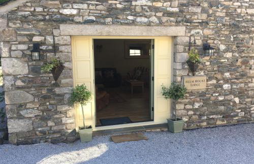 Helm Mount Lodge & Cottages - Foto 25