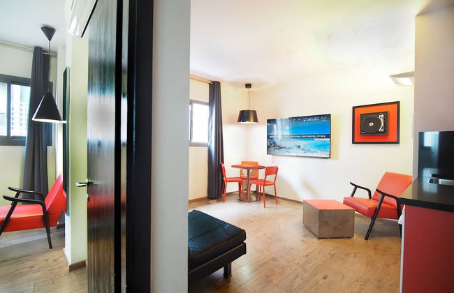 Ben Yehuda Apartments - Foto 63