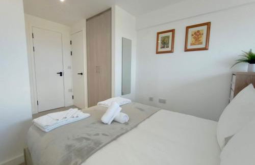 1 Bedroom Duplex Apartment in Manchester - Foto 3