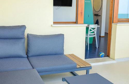 Terrazzo Panoramico Fronte Mare Zamponi - Foto 22