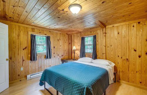 Clarkson Cabin - 17 Mi to Mammoth Cave Natl Park! - Foto 10