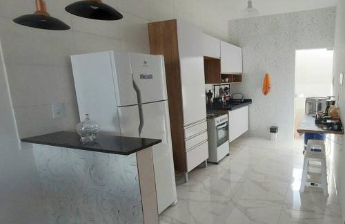 Casinha Amarela da Adi Conforto e Lazer pra você! - Foto 11