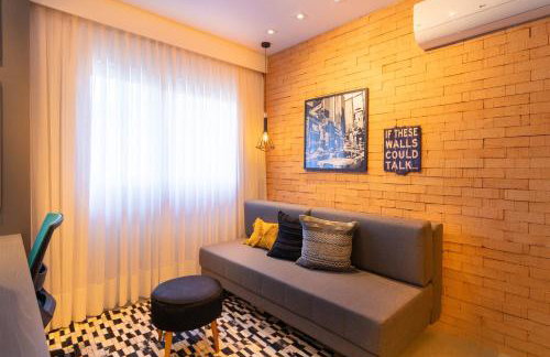 Luxuoso Apto Em Frente Ao Shopping Curitiba - Piscina, Academia e Sauna - Foto 54