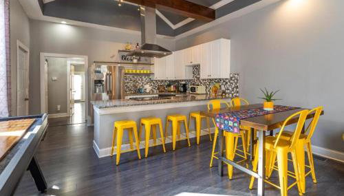 Caldwell Derby Den by StayLage - Foto 2, stove