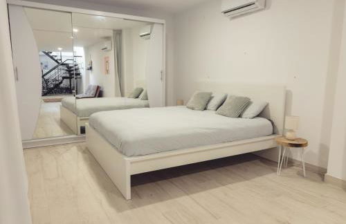 New - MiJa basement Loft Apartment steps from Beach - perfect for Sun and Sport Seekers - Foto 34