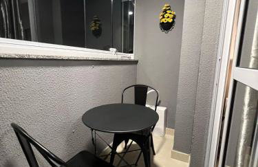 Novo Studio Diamante Metrô Belém - Com Piscina - Foto 18