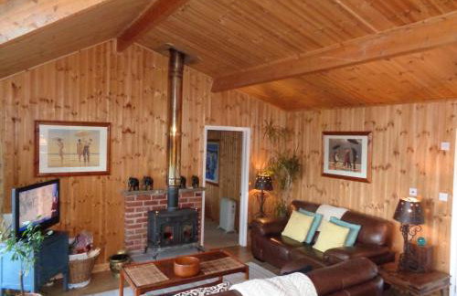 Idyllic Log Cabin Near Stratford upon Avon - Foto 11