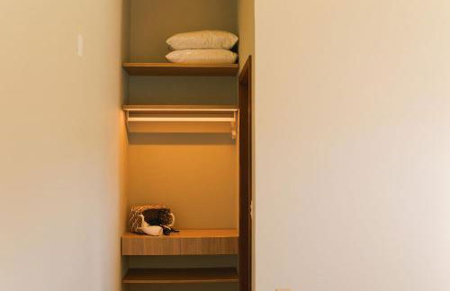 Elegante bangalô de campo 3 - Taquaras Huts - Foto 18