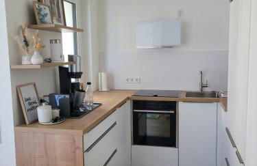 StyLE Apartment - perfekt für Messe, Flughafen, S-City - Foto 2