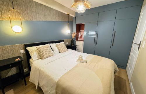 L'Escale - CDG - Parking - Confort - Foto 13