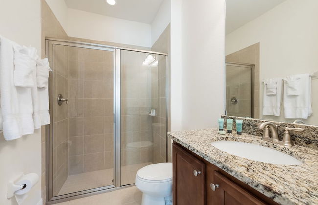 New House, Near Disney, Private Pool - Foto 20