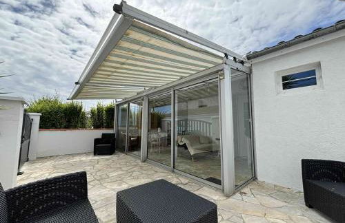 Maison 2 pièces 4 couchages Saint Pierre d'Oléron SPO000-491 - Foto 19