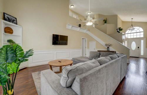 Sun Kissed Pool Home in Kissimmee - Foto 30