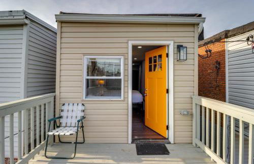 Newly Renovated Abode with Patio in Baltimore! - Foto 14