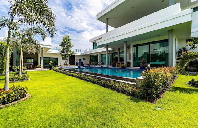 Luxury 6 Bed Private Pool Villa - LLW - Foto 70