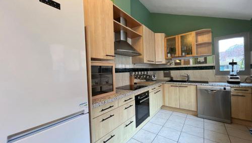 Le Nuancier - Garage - Jardin 10 pers - Foto 4, dishwasher