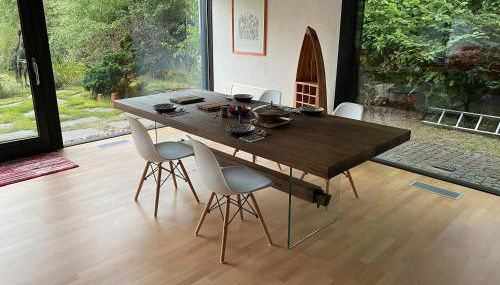 Ferienhaus mit Ruhe Wasser Licht - Foto 5