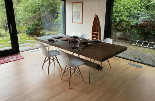 Ferienhaus mit Ruhe Wasser Licht - Foto 5