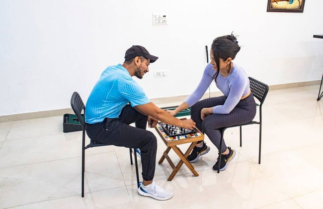 Cyber Hub Retreat Near Global Foyer - Foto 50