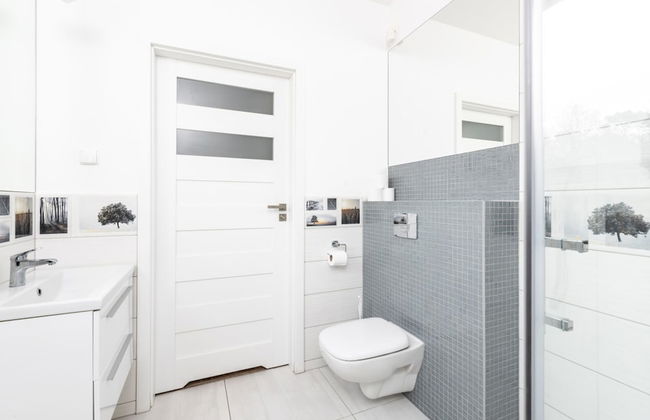 Jardin Przytulny Apartament z Ogrodem Baltica Heaven Rogowo - Foto 10