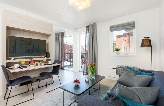 The APARTMENTS company - Majorstuen - Foto 14