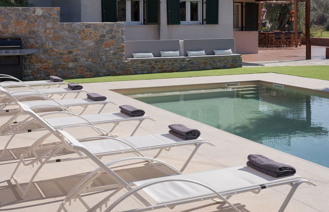 Nature Retreat Skiathos Villa - Foto 64